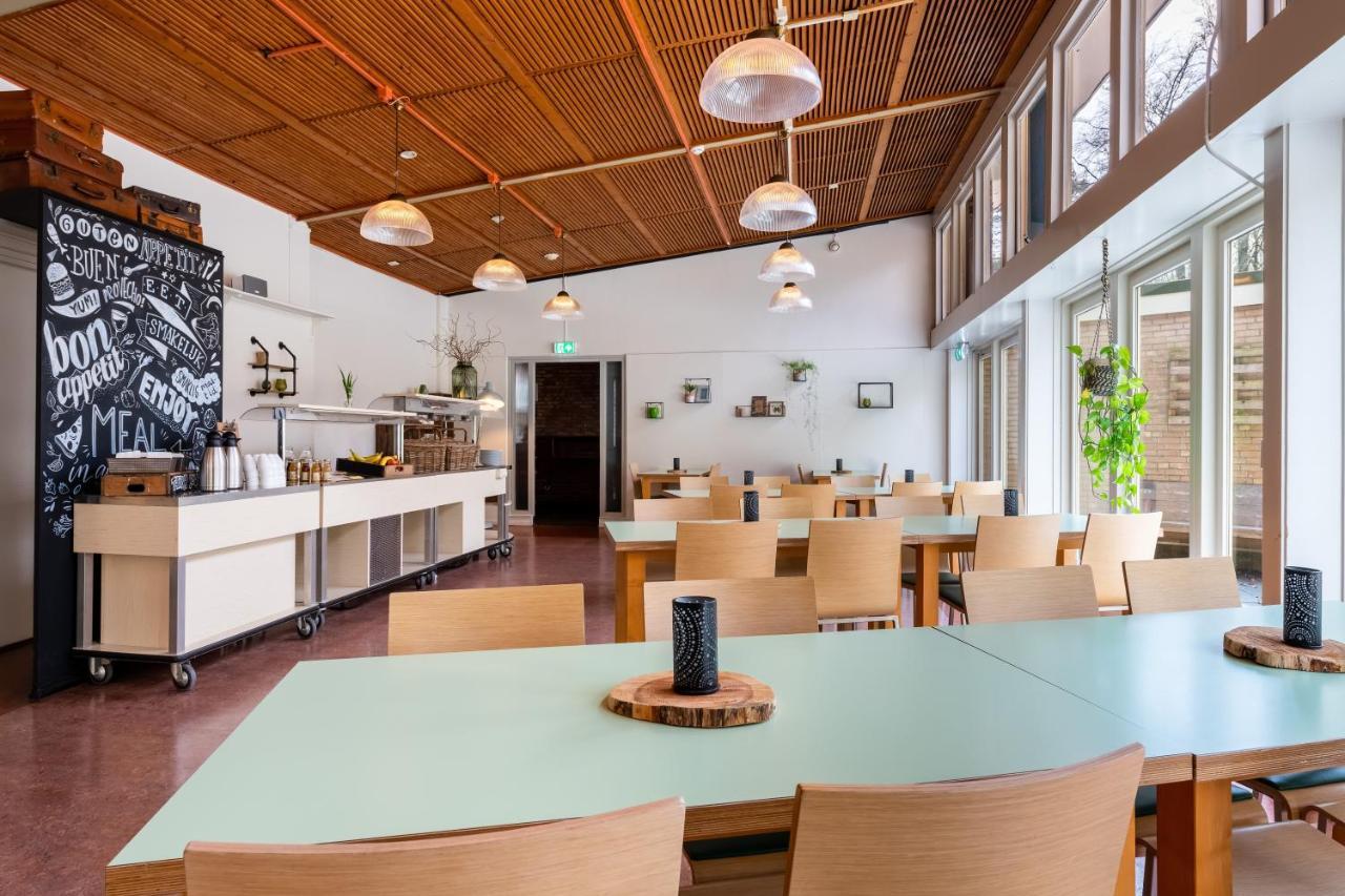 Stayokay Hostel Apeldoorn Kültér fotó