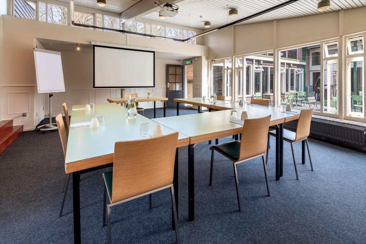 Stayokay Hostel Apeldoorn Kültér fotó
