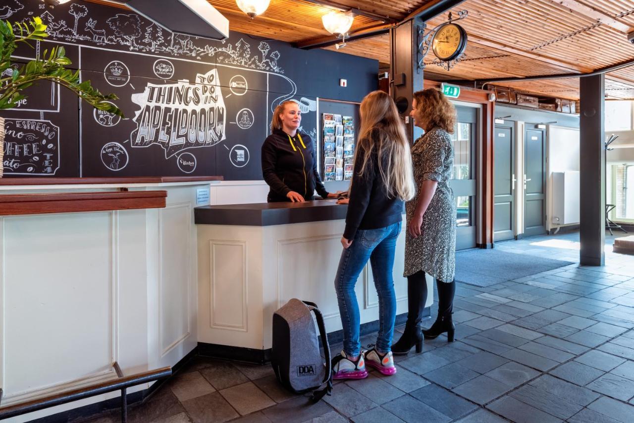 Stayokay Hostel Apeldoorn Kültér fotó