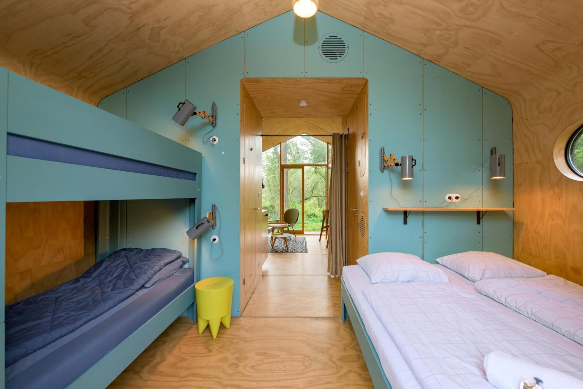 Stayokay Hostel Apeldoorn Szoba fotó