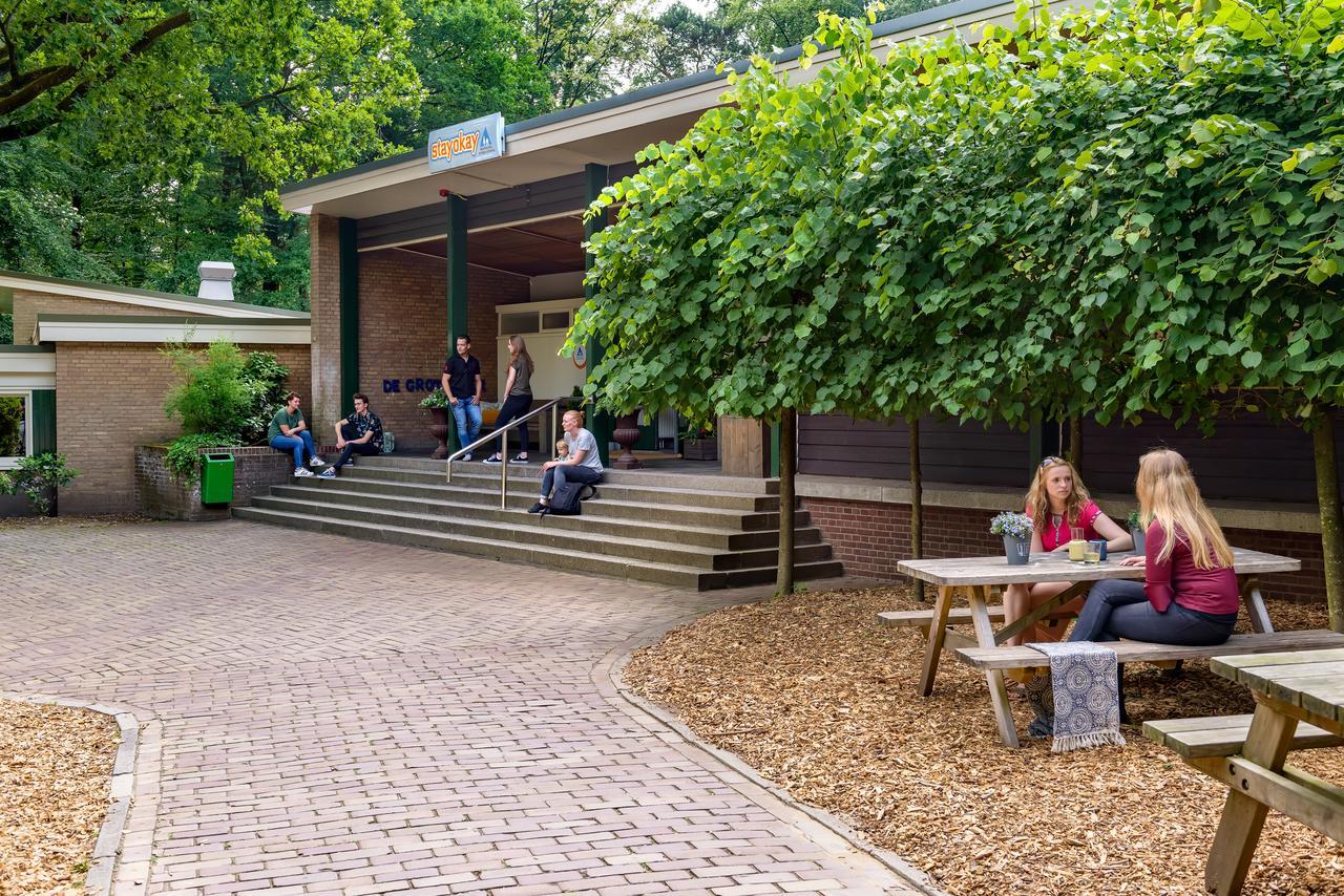 Stayokay Hostel Apeldoorn Kültér fotó