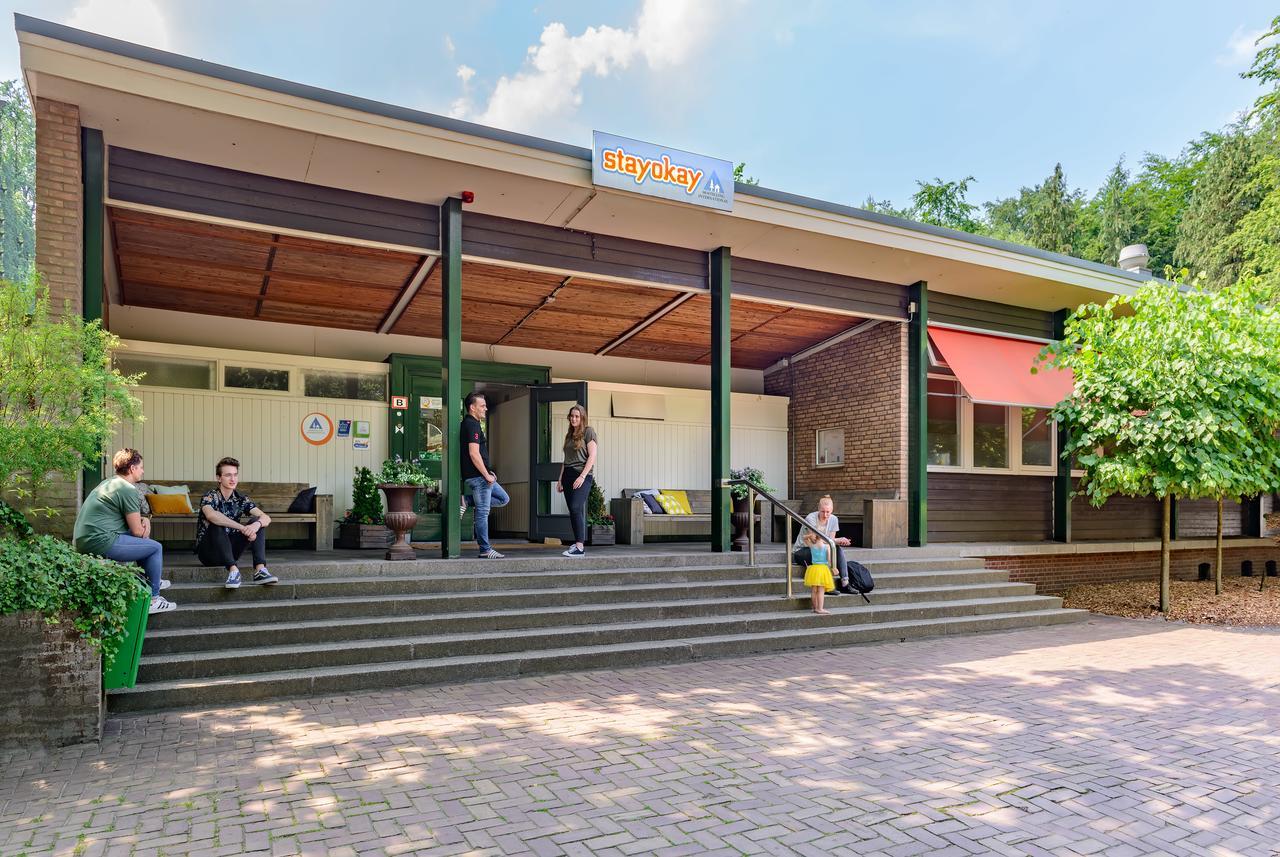 Stayokay Hostel Apeldoorn Kültér fotó