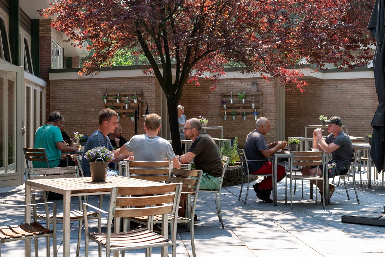 Stayokay Hostel Apeldoorn Kültér fotó